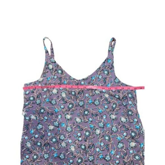 CAbi Floral Scrollwork Cami Tank Top Size Small - Picture 12 of 16